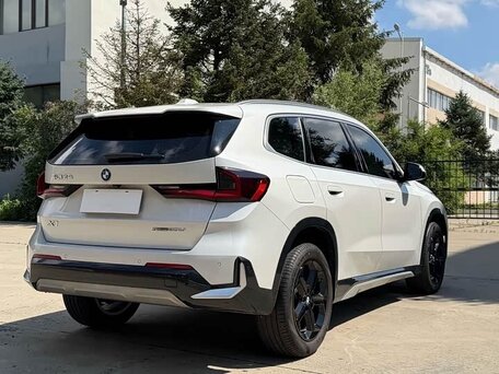 2023 BMW X1 Long 20Li sDrive III (U11/U12), белый, 3150000 рублей, вид 3