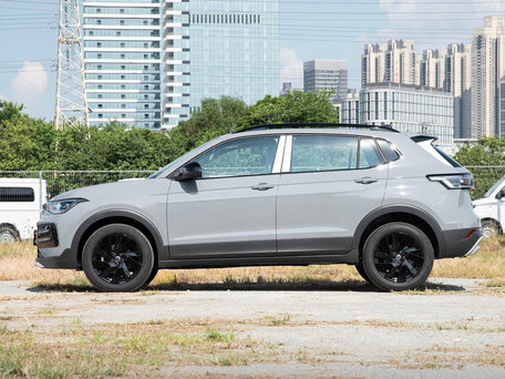 2026 Volkswagen Tharu XR, серый, 2090000 рублей, вид 4