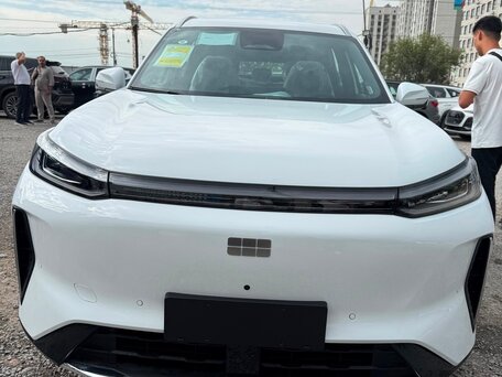 2026 Geely Galaxy M7, белый, 3650000 рублей, вид 1