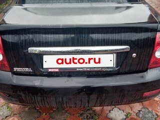2007 Lada (ВАЗ) Priora I, синий, 168000 рублей, вид 2
