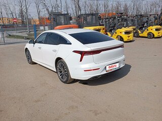 2023 FAW Bestune B70 I Рестайлинг, белый, 1466675 рублей, вид 4