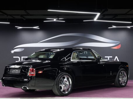 2008 Rolls-Royce Phantom VII, чёрный, 27550000 рублей, вид 5