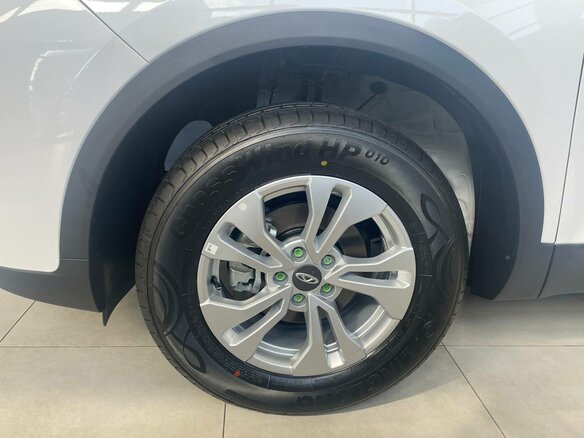 2025 Chery Tiggo 4 I Рестайлинг 2, белый, 1670000 рублей - вид 5