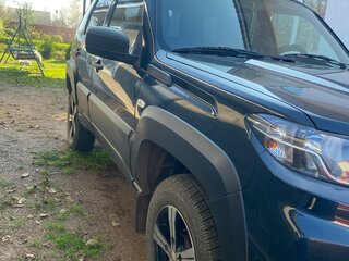 2022 Lada (ВАЗ) Niva Travel I, зелёный, 840000 рублей, вид 2