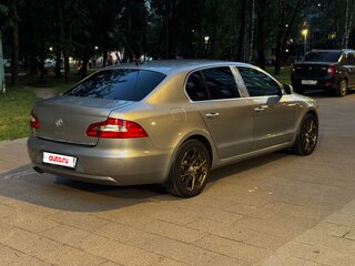 2009 Skoda Superb II, серый, 699000 рублей, вид 2