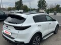2018 Kia Sportage IV Рестайлинг, белый, 2850000 рублей - вид 8