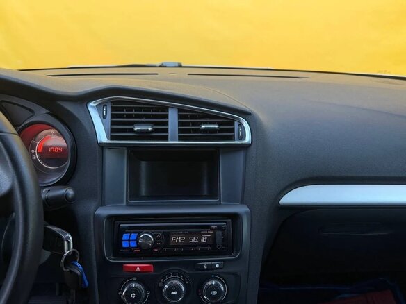 2013 Citroen C4 II, белый, 530000 рублей - вид 12