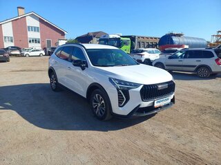 2024 Haval Jolion I Рестайлинг, белый, 1802000 рублей, вид 2
