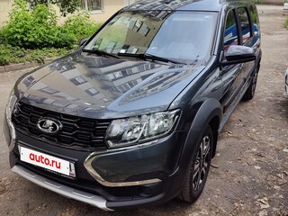 2025 Lada (ВАЗ) Largus I Рестайлинг, серый, 1650000 рублей, вид 1