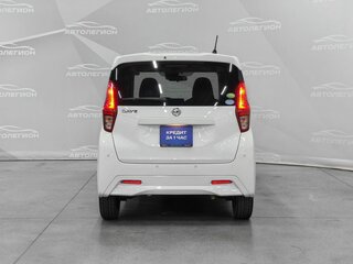 2019 Nissan Dayz II, белый, 855000 рублей, вид 4
