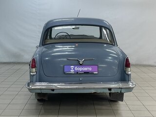 1964 ГАЗ 21 «Волга» 21Л, серый, 700000 рублей, вид 3