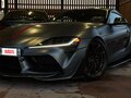 2022 Toyota Supra V (A90), серый - вид 6
