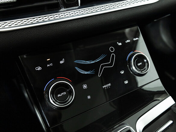 2023 FAW Bestune B70 I, чёрный - вид 17