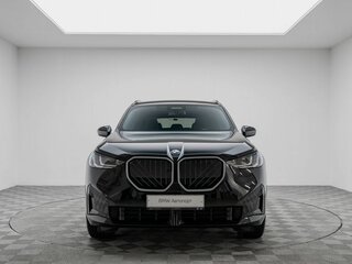 2024 BMW X3 20i xDrive IV (G45/G48), чёрный, 7380000 рублей, вид 3