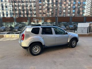 2014 Renault Duster I, серый, 710000 рублей, вид 2