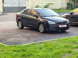 2006 Ford Focus II, чёрный, 450000 рублей, вид 2