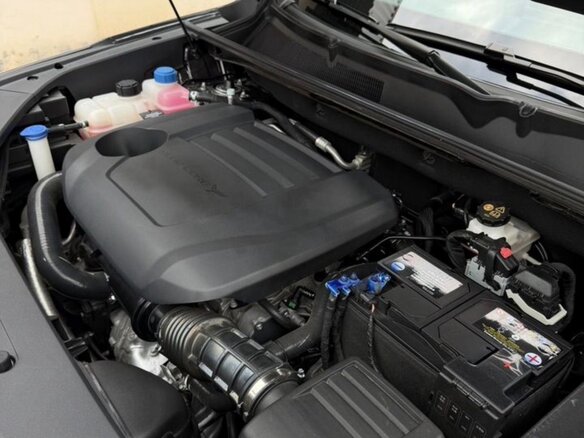 2024 Changan CS75 Plus III, серый, 3250000 рублей - вид 9