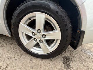 2008 Mitsubishi Lancer X, серебристый, 650000 рублей, вид 3