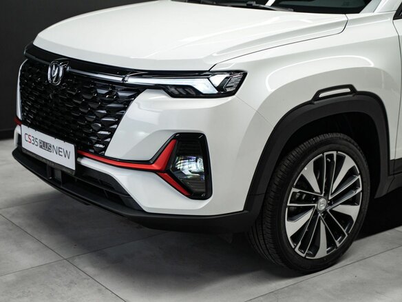 2025 Changan CS35 Plus I Рестайлинг, белый, 3073790 рублей - вид 13