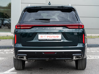 2025 Exeed VX I Рестайлинг, зелёный, 5230000 рублей, вид 5