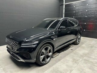 Genesis GV80 I Рестайлинг