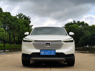 2023 Honda Vezel II, белый, 1900000 рублей, вид 2
