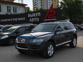 Volkswagen Touareg I