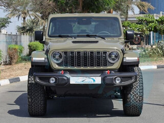 2026 Jeep Wrangler IV (JL) Рестайлинг, зелёный, 8350000 рублей, вид 2