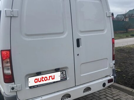 2020 ГАЗ ГАЗель (2705) Комби, белый, 2000000 рублей, вид 5