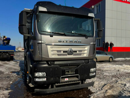 2026 Sinotruk Sitrak C7H, серый, 13600000 рублей, вид 2