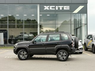 2026 Lada (ВАЗ) Niva Travel I Рестайлинг, чёрный, 1717000 рублей, вид 5