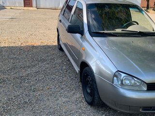 2010 Lada (ВАЗ) Kalina I, серебристый, 280000 рублей, вид 1