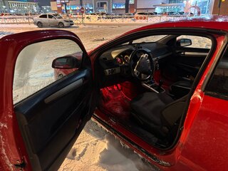 2008 Opel Astra GTC H Рестайлинг, красный, 350000 рублей, вид 5