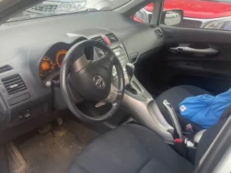 2008 Toyota Auris I, серебристый, 730000 рублей, вид 5