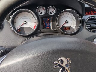 2016 Peugeot 408 I, белый, 480000 рублей, вид 5