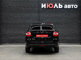 2023 Lada (ВАЗ) Granta I Рестайлинг, чёрный, 800000 рублей, вид 5