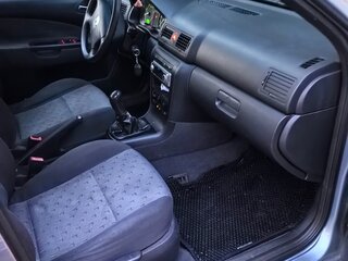 2002 Skoda Octavia I (A4) Рестайлинг, серый, 380000 рублей, вид 5