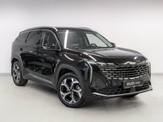 2024 Geely Atlas II, чёрный, 2900000 рублей, вид 3
