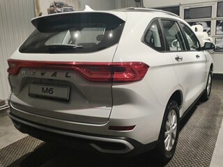 2026 Haval M6 II, белый, 1999000 рублей, вид 4