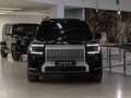 2026 Zeekr 9X 70 kWh, чёрный - вид 1