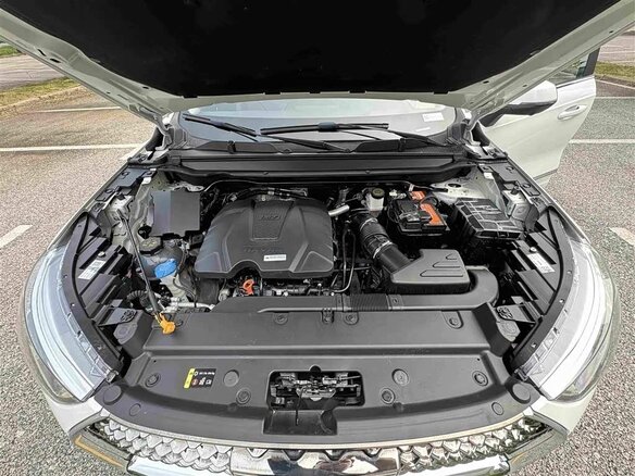 2021 Haval Jolion I, белый, 1015000 рублей - вид 24