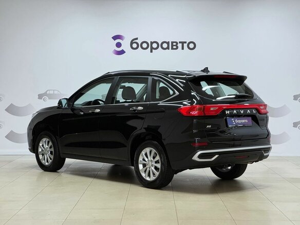 2025 Haval M6 II, чёрный, 1800000 рублей - вид 5