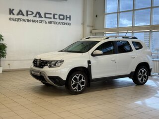 2021 Renault Duster II, белый, 1545000 рублей, вид 1