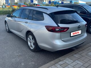 2020 Opel Insignia II, серебристый, 1750000 рублей, вид 5