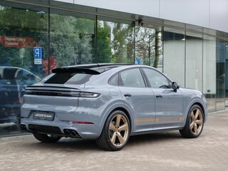 2026 Porsche Cayenne Coupé III Рестайлинг, серый, 21080000 рублей, вид 2