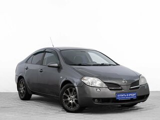 2003 Nissan Primera III (P12), серый, 249000 рублей, вид 1