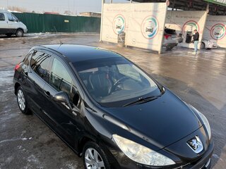 2010 Peugeot 308 I, чёрный, 550000 рублей, вид 4