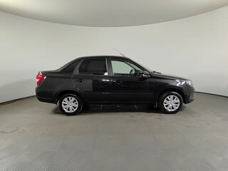 2023 Lada (ВАЗ) Granta Euro-2 I Рестайлинг, чёрный, 660418 рублей, вид 4