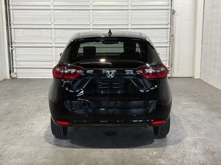 2021 Honda Fit IV, чёрный, 850911 рублей, вид 5