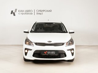 2019 Kia Rio IV, белый, 1156500 рублей, вид 2
